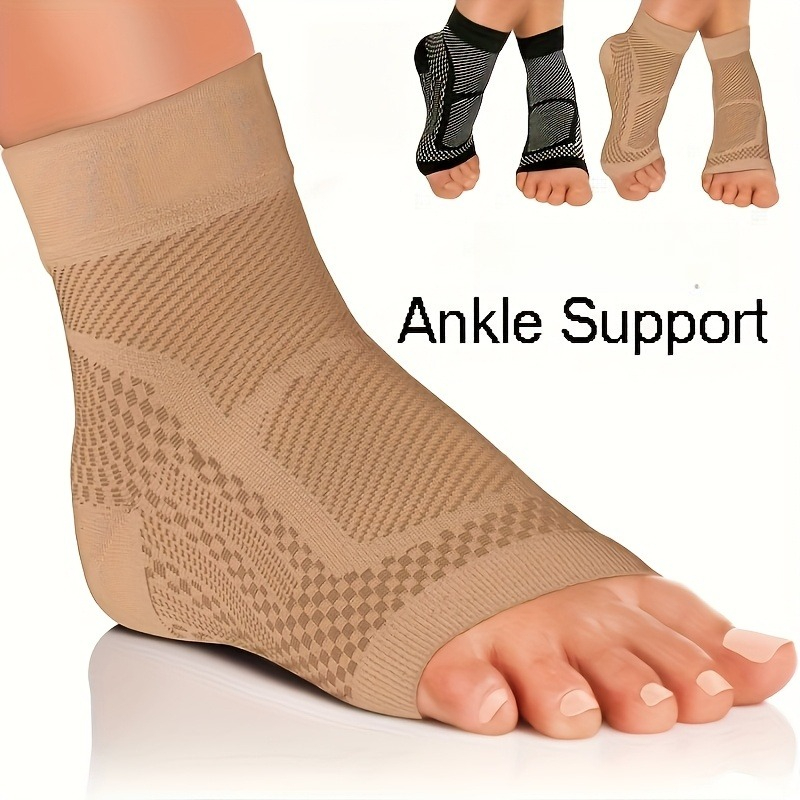 1Pair Sports Ankle Support Bra - Ankle Brace Sock 评论和价格
