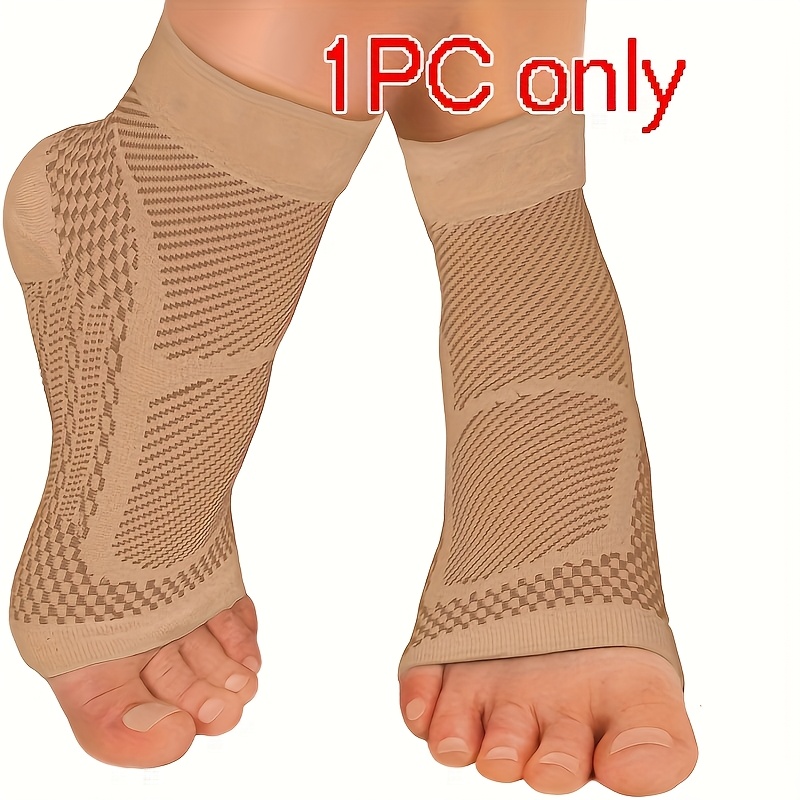 1Pair Sports Ankle Support Bra - Ankle Brace Sock 评论和价格