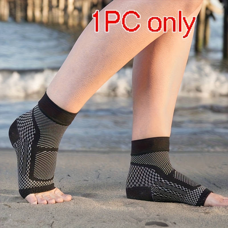 1Pair Sports Ankle Support Bra - Ankle Brace Sock 评论和价格