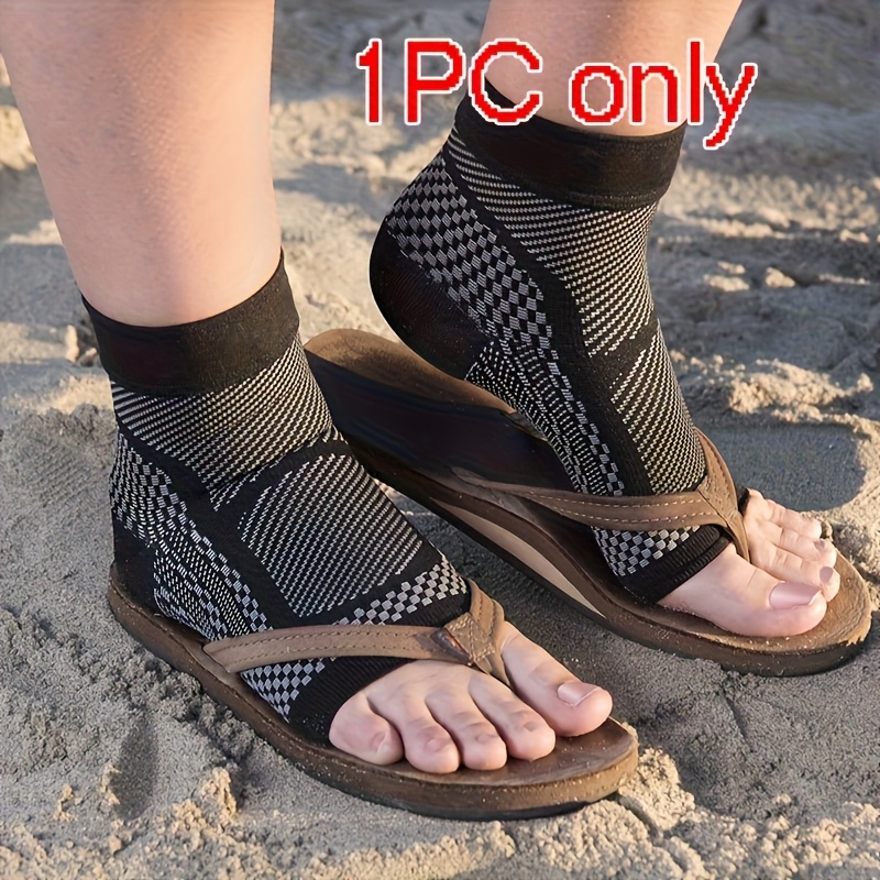 1Pair Sports Ankle Support Bra - Ankle Brace Sock 评论和价格