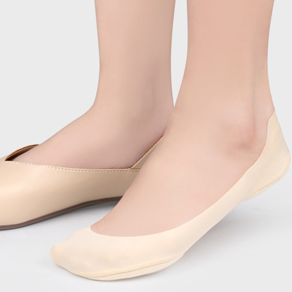 3Pairs Low Cut Invisible Socks - Invisibility Sock Loafer 评论和价格