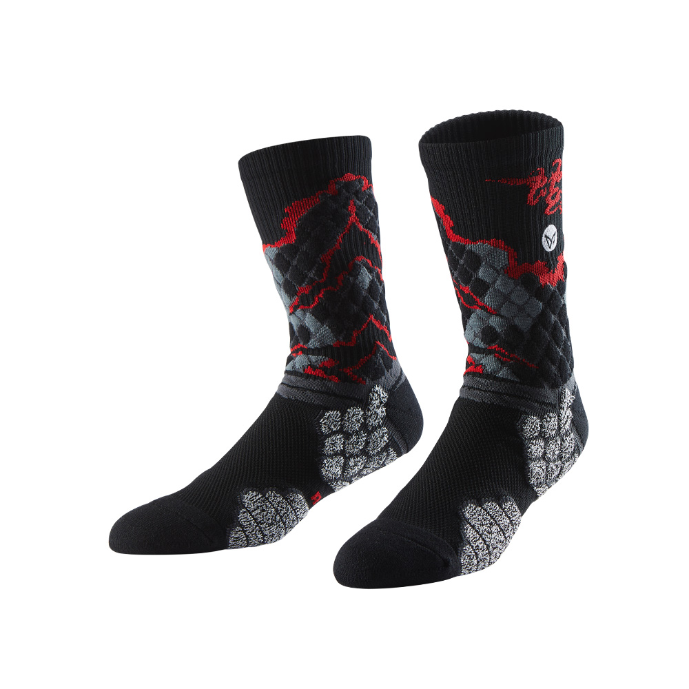 Professional Sports Socks with - Athletic Sock Cushion 评论和价格